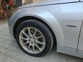 Mercedes-Benz C 220, снимка 4