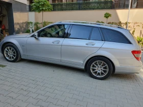 Mercedes-Benz C 220, снимка 7