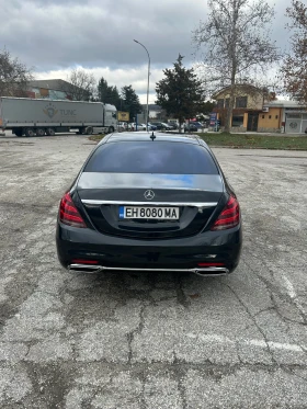 Обява за продажба на Mercedes-Benz S 350 4 matic Long AMG Panorama ~79 999 лв. - изображение 5