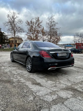 Обява за продажба на Mercedes-Benz S 350 4 matic Long AMG Panorama ~79 999 лв. - изображение 6