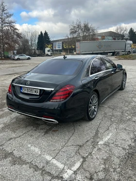 Обява за продажба на Mercedes-Benz S 350 4 matic Long AMG Panorama ~79 999 лв. - изображение 4