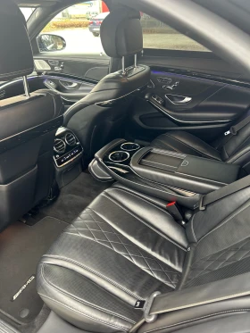 Обява за продажба на Mercedes-Benz S 350 4 matic Long AMG Panorama ~82 500 лв. - изображение 10