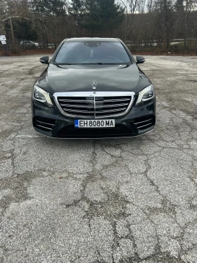 Обява за продажба на Mercedes-Benz S 350 4 matic Long AMG Panorama ~79 999 лв. - изображение 2