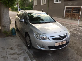     Opel Astra 1.7 cdti