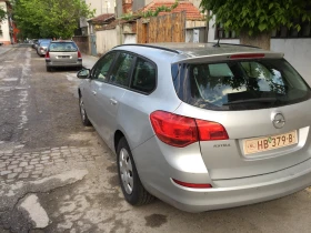 Opel Astra 1.7 cdti | Mobile.bg    5