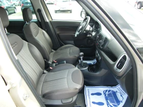 Fiat 500L 1.6m-jet EURO 6B 7места - 16790 лв. - 41854628 | Car24.bg