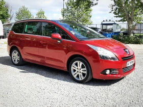 Peugeot 5008 1.6HDi 6ск. 7м. COMFORT * НАВИ* ПАНОРАМА* ПАРКТРОН - 11399 лв. - 76881654 | Car24.bg