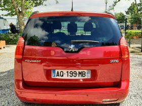 Peugeot 5008 1.6HDi 6ск. 7м. COMFORT * НАВИ* ПАНОРАМА* ПАРКТРОН - 11399 лв. - 76881654 | Car24.bg