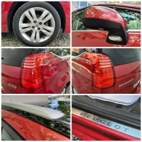 Peugeot 5008 1.6HDi 6ск. 7м. COMFORT * НАВИ* ПАНОРАМА* ПАРКТРОН - 11399 лв. - 76881654 | Car24.bg