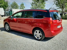 Peugeot 5008 1.6HDi 6ск. 7м. COMFORT * НАВИ* ПАНОРАМА* ПАРКТРОН - 11399 лв. - 76881654 | Car24.bg