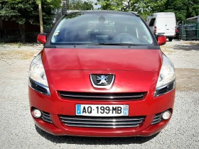 Peugeot 5008 1.6HDi 6ск. 7м. COMFORT * НАВИ* ПАНОРАМА* ПАРКТРОН - 11399 лв. - 76881654 | Car24.bg