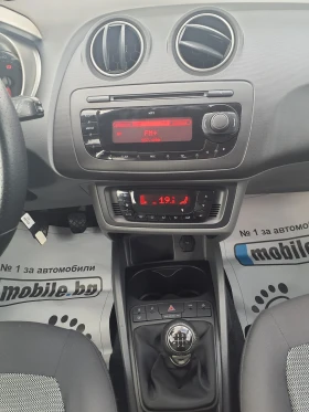 Seat Ibiza 1.6TDI NEW 97  . | Mobile.bg    13