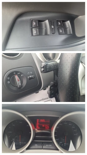 Seat Ibiza 1.6TDI NEW 97  . | Mobile.bg    15