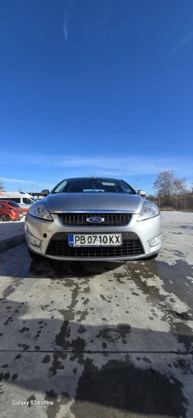     Ford Mondeo 2.0