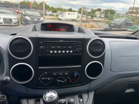 Citroen Berlingo 1.6-109кс, AC, 7-местен - 7999 лв. - 99292775 12