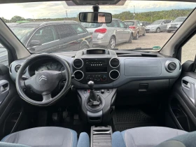 Citroen Berlingo 1.6-109кс, AC, 7-местен - 7999 лв. - 99292775 11