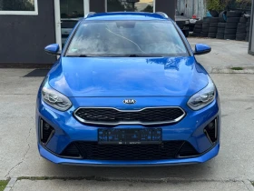 Обява за продажба на Kia Ceed VISION 1.6 GDI Plug-in Hybrid ~37 999 лв. - изображение 7