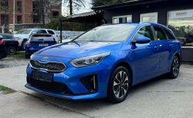 Обява за продажба на Kia Ceed VISION 1.6 GDI Plug-in Hybrid ~37 999 лв. - изображение 1
