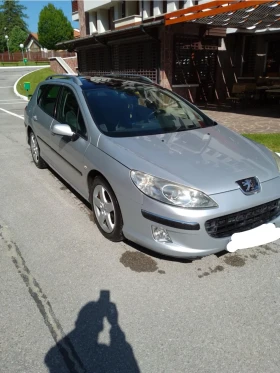 Обява за продажба на Peugeot 407 ~6 000 лв. - изображение 1