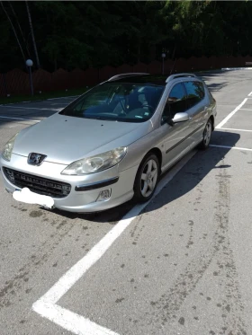Обява за продажба на Peugeot 407 ~6 000 лв. - изображение 1