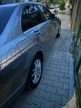 Mercedes-Benz C 220 | Mobile.bg    4