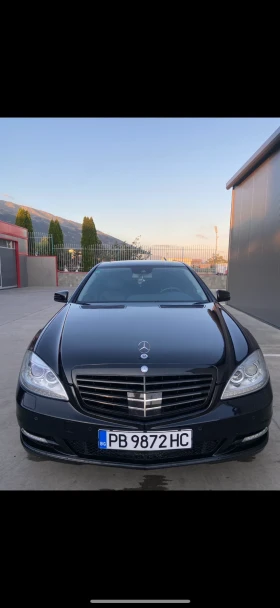 Обява за продажба на Mercedes-Benz S 350 ~28 000 лв. - изображение 1