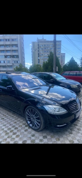 Обява за продажба на Mercedes-Benz S 350 ~28 000 лв. - изображение 10