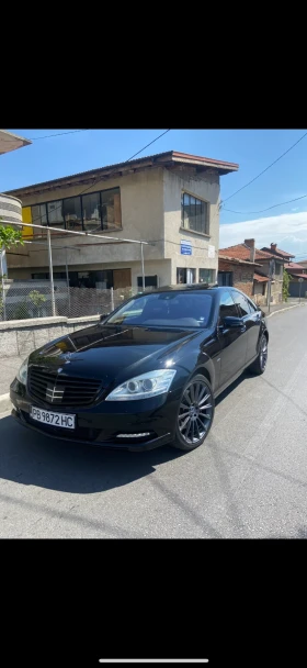 Обява за продажба на Mercedes-Benz S 350 ~28 000 лв. - изображение 1