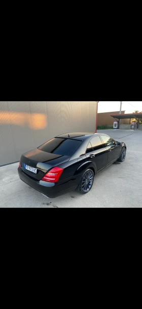 Обява за продажба на Mercedes-Benz S 350 ~28 000 лв. - изображение 2