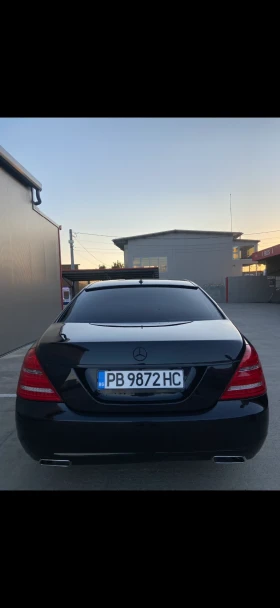 Обява за продажба на Mercedes-Benz S 350 ~28 000 лв. - изображение 4