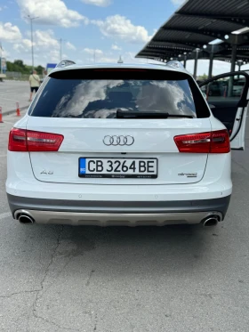 Audi A6 Allroad 3.0 TDI 245  | Mobile.bg    5