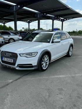  Audi A6 Allroad