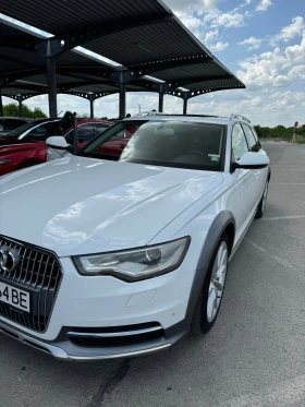 Audi A6 Allroad 3.0 TDI 245  | Mobile.bg    8