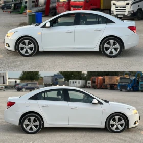 Chevrolet Cruze 2.0D 160HP / EURO 5 / БЯЛ - 7990 лв. - 54321265 7
