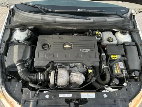 Chevrolet Cruze 2.0D 160HP / EURO 5 / БЯЛ - 7990 лв. - 54321265 17