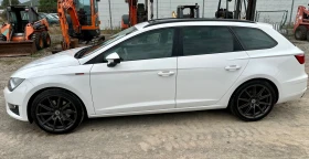 Обява за продажба на Seat Leon FR 184 к.с.  ~20 500 лв. - изображение 3 | Auto.bg Обява за продажба на Seat Leon FR 184 к.с.  ~20 500 лв. - изображение 3