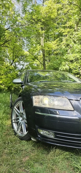 Audi A8 S8 4.2 LPG | Auto.bg — изображение 4
