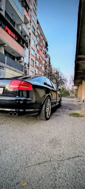 Audi A8 S8 4.2 LPG, снимка 4