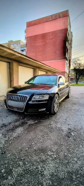 Audi A8 S8 4.2 LPG, снимка 2