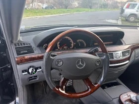Mercedes-Benz S 500 LONG / KEYLESS / DISTRONIC - 20500 лв. / 10481.48 € - 34149056 9