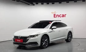 VW Arteon 