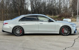 Mercedes-Benz S 63 AMG E-PERFORMANCE/EDITION ONE/CARBON/BURM 4D/TV/HEADUP - 168980 € / 330496.15 лв. - 43669966 7