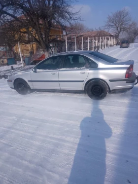 Volvo S80, снимка 4