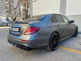 Mercedes-Benz E 63 AMG Mercedes-AMG E 63 S 4MATIC+ | 612 к.с. | Burmester - 46777 € / 91487.86 лв. - 59596623 7