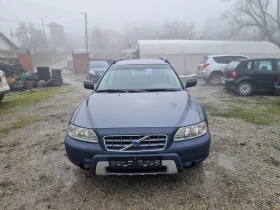 Volvo Xc70 2.4d, 163кс, 06г, 4x4, avt, koja, Италия , снимка 8