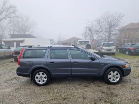 Volvo Xc70 2.4d, 163кс, 06г, 4x4, avt, koja, Италия , снимка 2