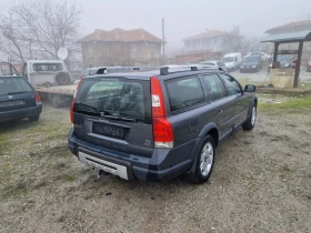 Volvo Xc70 2.4d, 163кс, 06г, 4x4, avt, koja, Италия , снимка 3