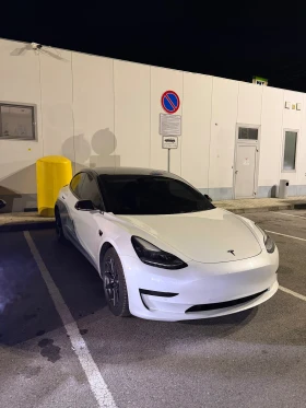 Tesla Model 3 SR+ 2020 ТОП
