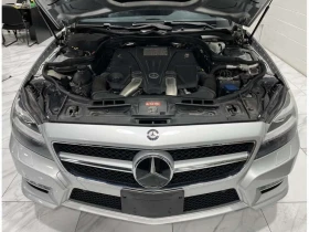 Mercedes-Benz CLS 550 V8 Bi TURBO | LOW KMS| AMG PKG| 4MATIC|  - 17890 € / 34989.80 лв. - 98690279 10