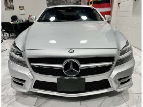 Mercedes-Benz CLS 550 V8 Bi TURBO | LOW KMS| AMG PKG| 4MATIC|  - 17890 € / 34989.80 лв. - 98690279 2